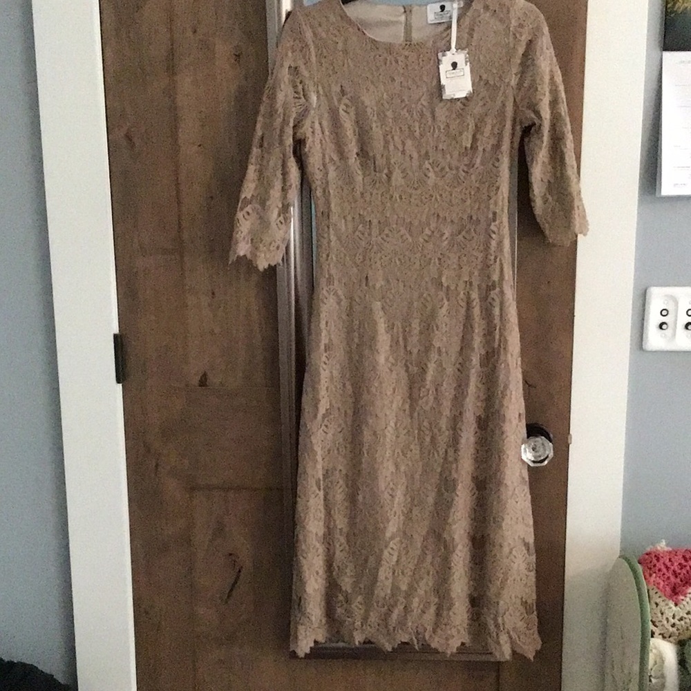 Dainty Jewells - Night in Paris Dress - S